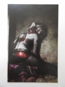 DCeased #1 Forbidden Planet Jeehyung Lee Cover (2019)