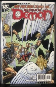 Blood of the Demon #12 (2006)