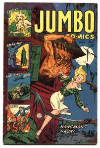 Jumbo #162  1952 - Fiction House  -VG - Comic Book