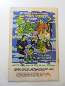 Our Fighting Forces #125 (1970) GD/VG Condition see desc