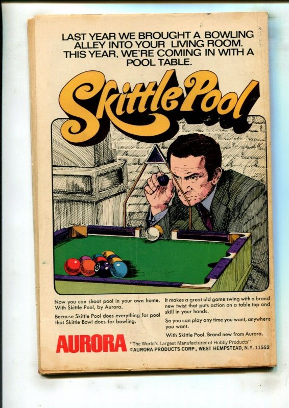 SUPERMAN #232 (2.5) ORIGIN!! 1971