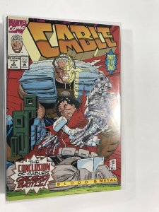 Cable #2 (1992) FN3B222 FINE FN 6.0