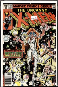 The X-Men #130 (1980) X-Men [Key Issue]