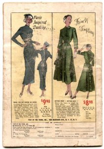 Jungle Jo # - 1950 - Fox - FR - comic book