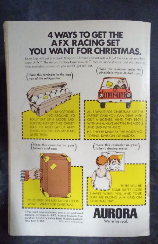 World's Finest Comics #215 (1973)