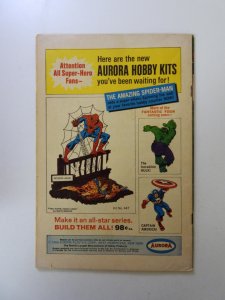 Thor #136 (1967) VG/FN condition