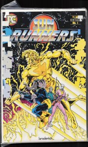 Sun Runners #1 (1984)