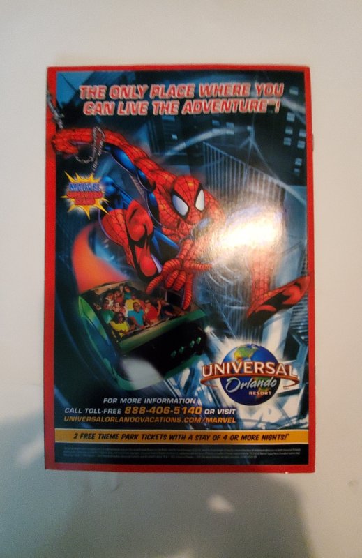 Daredevil Vs. Punisher #2 (2005) NM Marvel Comic Book J738