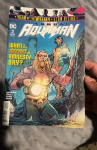 Aquaman Annual #2 (2019)