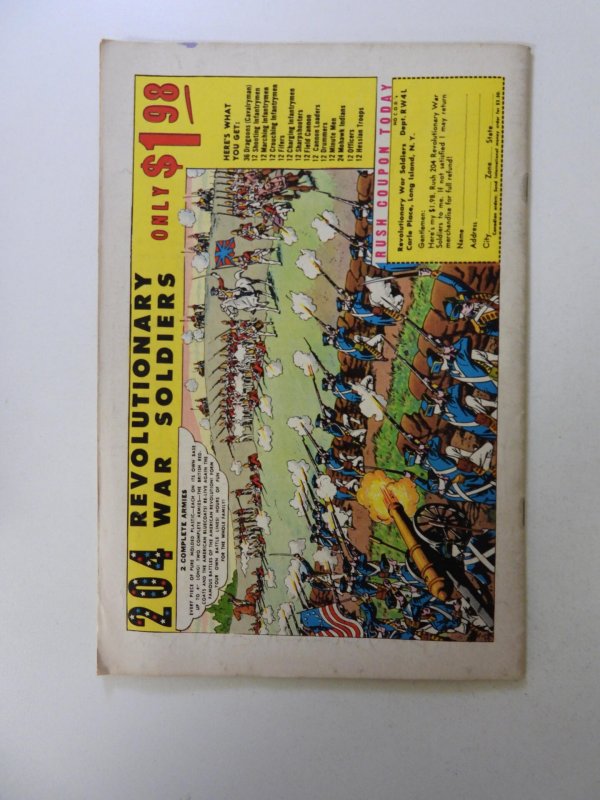 Adventure Comics #312 (1963) FN- condition