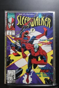 Sleepwalker #6 (1991)