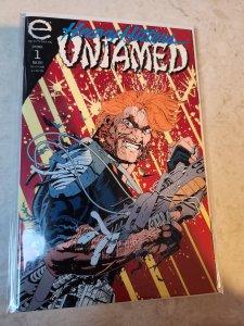 Untamed #1 (1993)