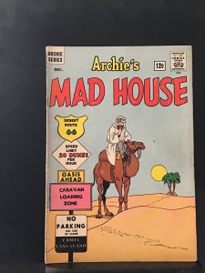Archie’s Mad House #30