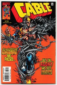 Cable #78 (2000) Cable