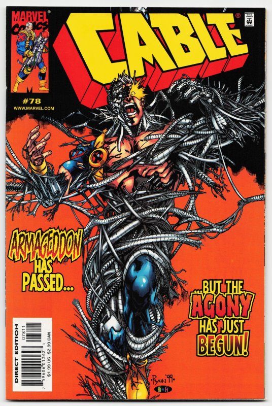 Cable #78 (2000) Cable