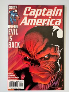 Captain America #14 NM+ (1999)