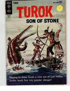 Turok, Son of Stone #37 (1964)