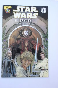 Star Wars: Episode I: The Phantom Menace #½ (1999) NM