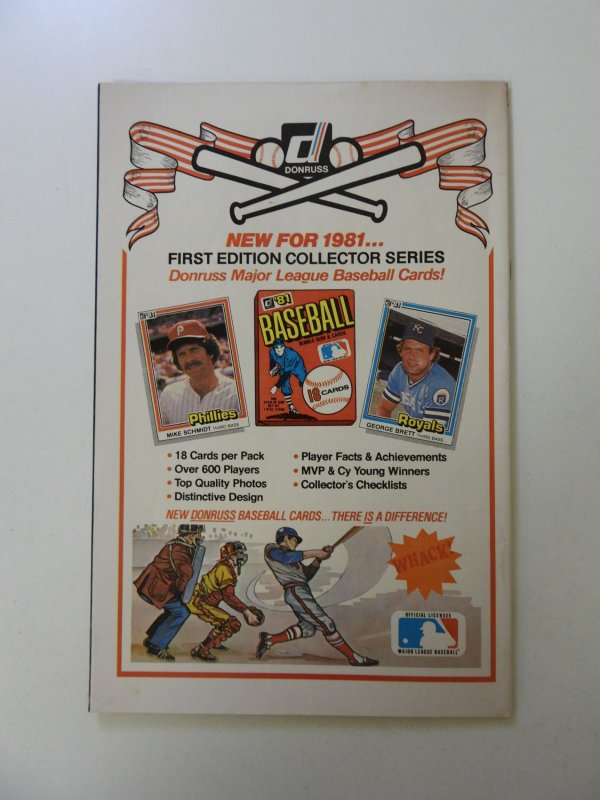 Batman #335 (1981) VF- condition