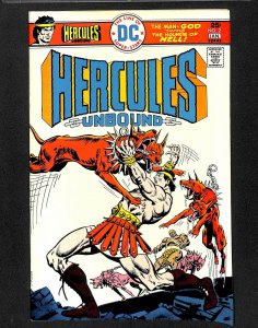 Hercules Unbound #2 VF/NM 9.0