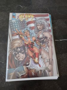 Glory #7 (1995)