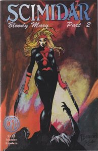 Scimidar #2 Bloody Mary