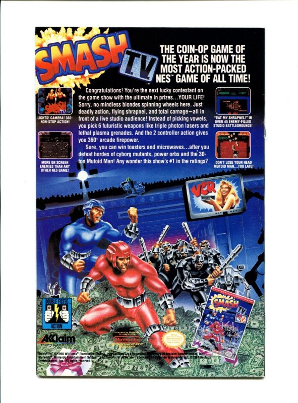 Wonder Woman #62 - Signed George Perez (8.5) 1992