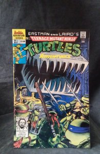 Teenage Mutant Ninja Turtles Adventures #2 (1989)