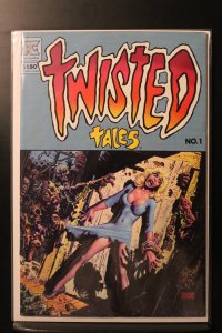 Twisted Tales #1 (1982)