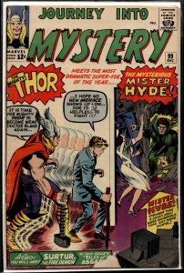 Journey Into Mystery #99 (1963) Thor [Key Issue]