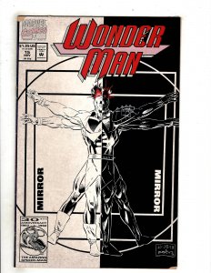 Wonder Man #15 (1992) YY5