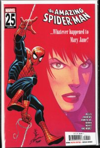 The Amazing Spider-Man #25 (2023) Spider-Man