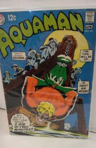 Aquaman #44 (1969)
