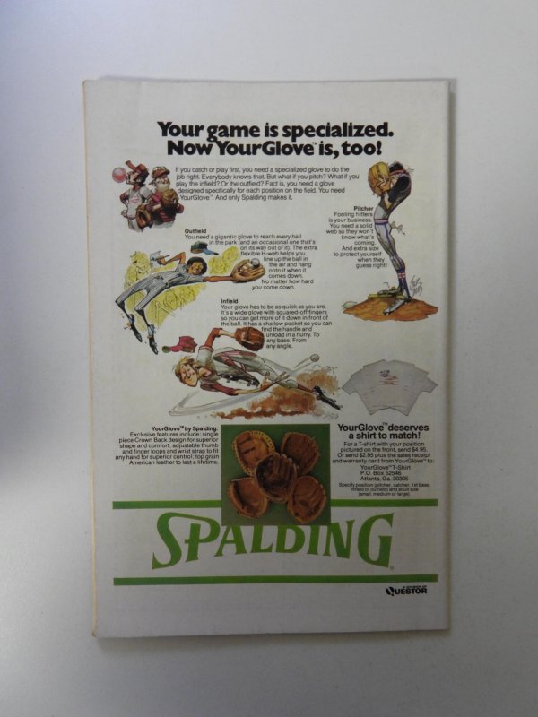 Marvel Two-in-One #20 FN/VF condition