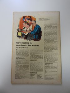 Captain Savage #9 (1968) VF condition