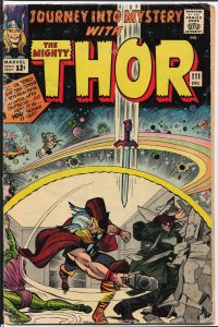 Journey Into Mystery #111 (1964) Thor