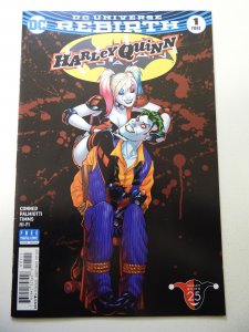 Harley Quinn Batman Day Special Edition (2017) VF Condition