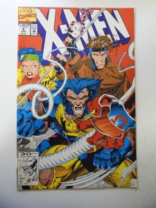 X-Men #4 (1992) VF Condition