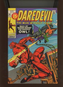 (1971) Daredevil #80: BRONZE AGE! WE COMBINE SHIPPING! (8.0)