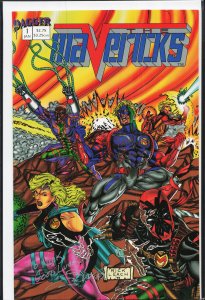 Mavericks #1 (1994)