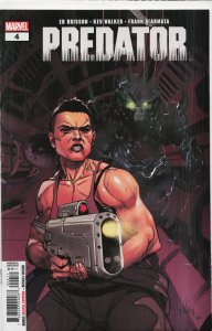 Predator #4 (2023) Predator