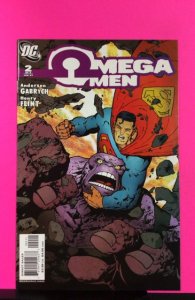 Omega Men #2 (2007)