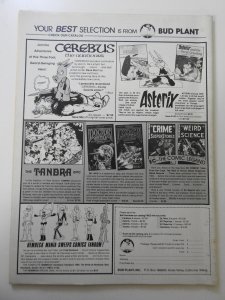 Bizarre Adventures #25 (1981) FN+ Condition!