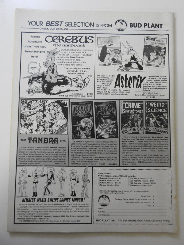 Bizarre Adventures #25 (1981) FN+ Condition!