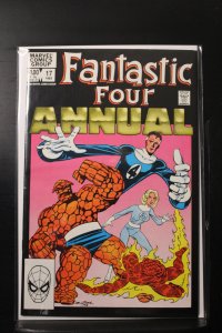 Fantastic Four Annual #17 Direct Edition (1983)