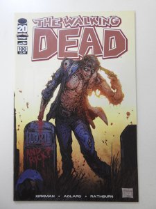 The Walking Dead #100 Cover D (2012) NM Condition!