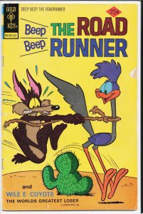 Beep Beep the Road Runner #54 (1975) Tweety and Sylvester