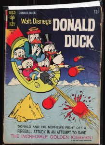 Donald Duck #101 (1965)