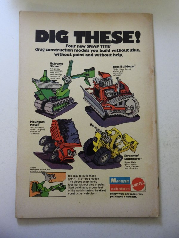 Detective Comics #425 (1972) FN Condition