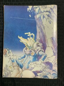 1981 COMICS JOURNAL Magazine #64 G/VG 5.0 Gil Kane / Micronauts / Jack Kirby